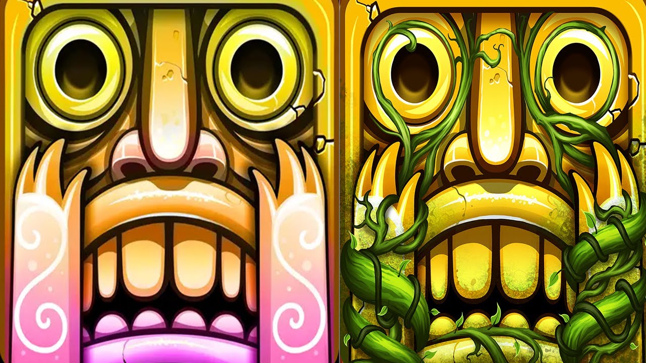 Castaway Francisco Monk In Temple Run 2 Volcano Island