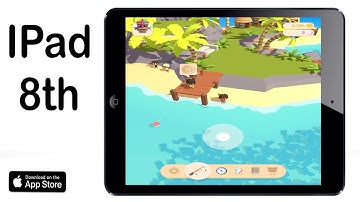 IPad 8th Generation | Tides Gameplay (Android - IOS) Ultra Graphics | Part 1