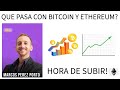 🔥Por EXPLOTAR? Que Pasa Con BITCOIN Y ETHEREUM HOY ? FEBRERO MARZO? ANALISIS ALTCOINS Por EXPLOTAR
