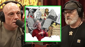 Joe Rogan Explores: Why Some Christians Reject the 10 Commandments in Schools