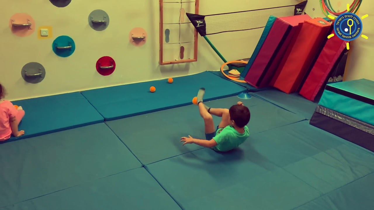 Motor Skills Learning Games - YouTube