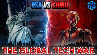 Is America Losing the Tech War Against China?