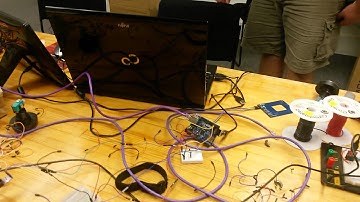 November Hackathon: RFID Interlock