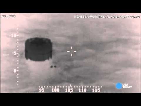Coast Guard forced