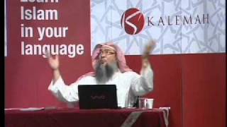 Janazah,the final rites.Part 5