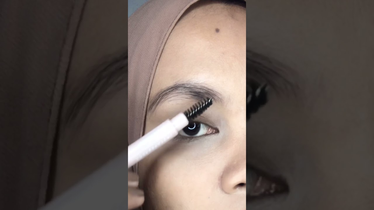 REVIEW WARDAH INSTAPERFECT BY WARDAH BROW FLASH 3-IN-1 BROW PERFECTOR 