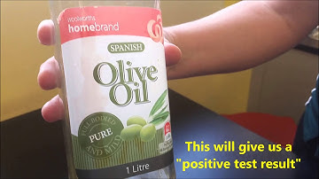 fats and oil (lipids) testing