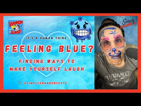 Feeling Blue -