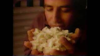 1986 National Dairy Board commercial Net Worth