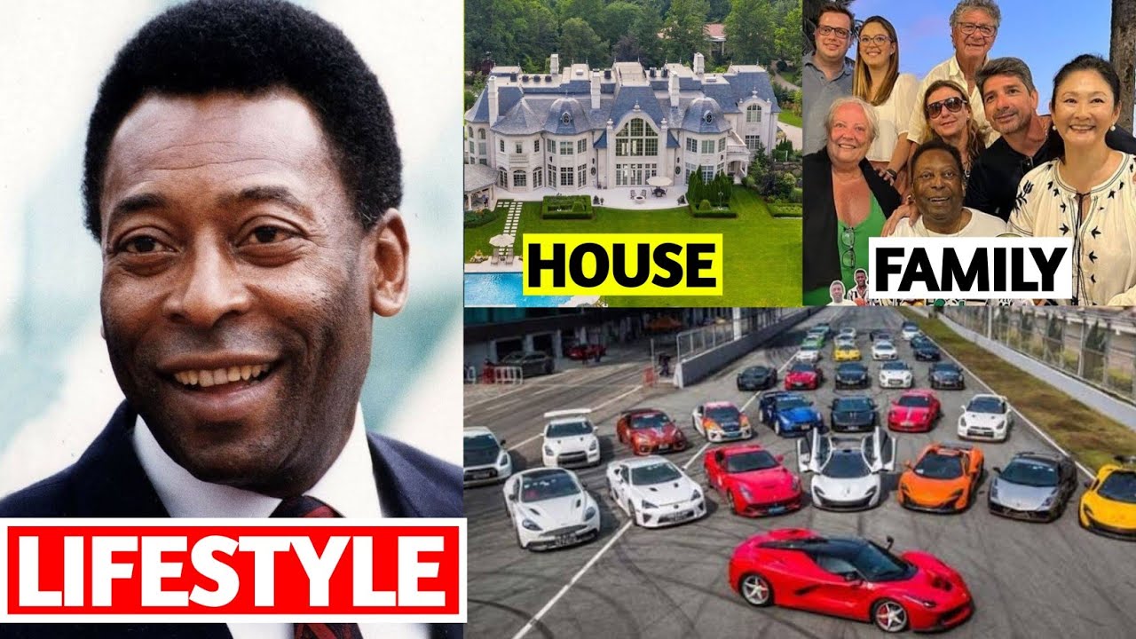 Pelé Lifestyle | Income, Pele Best Goals, House, Wife, Family, Biography & Net Worth