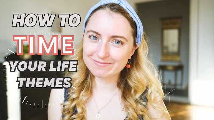 Annual Profections: the Easiest Way to Time Your Transits // Hellenistic Astrology Techniques