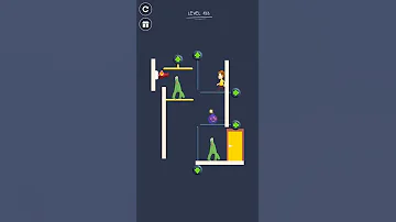 Pull The Pin Friends Level 133 