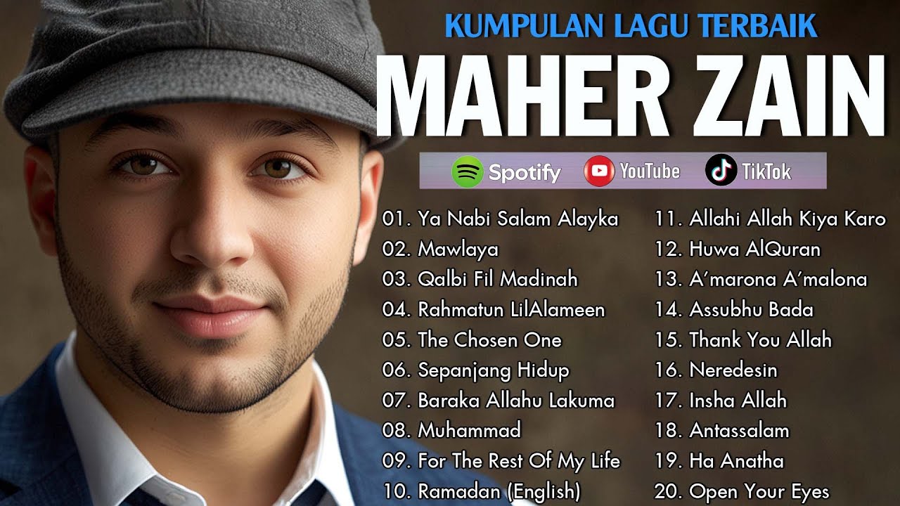 Maher Zain Full Album 2026 ☪️ Top Arabic Songs 2026 🕋 أغاني ماهر زين التي يجب عليك الاستماع إليها