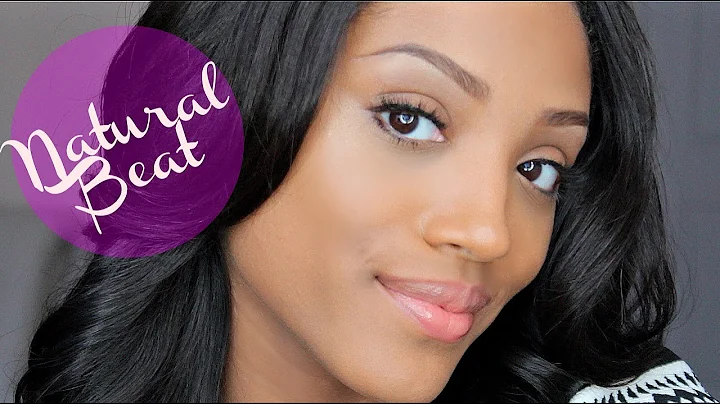 Everyday Clean, Natural Makeup: Get Ready With Me (Talk Through)