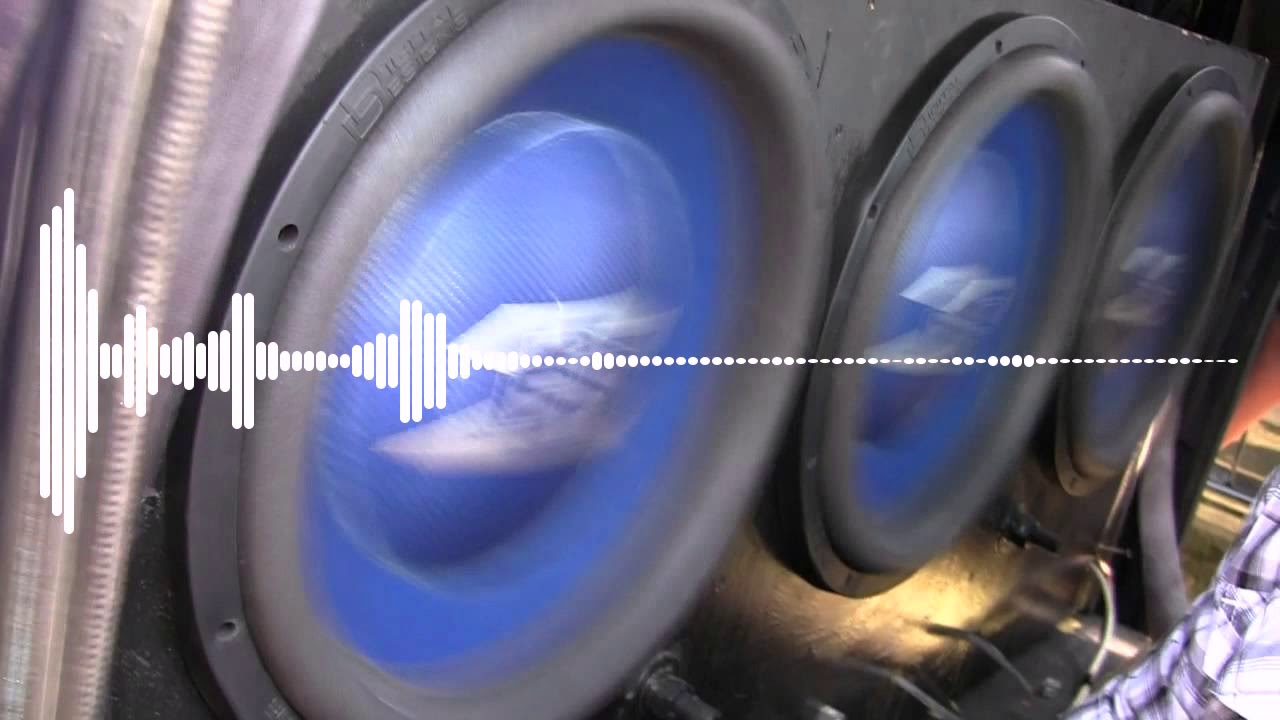 (25-45Hz) Ub40 - Kingston Town (Rebassed by XCLSV)