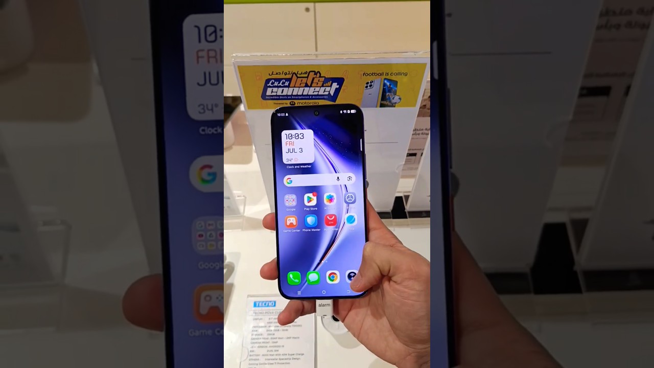 Tecno Pova Curve 2 5G