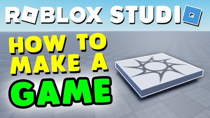 Teach you basic roblox studio and roblox game development by Funic31