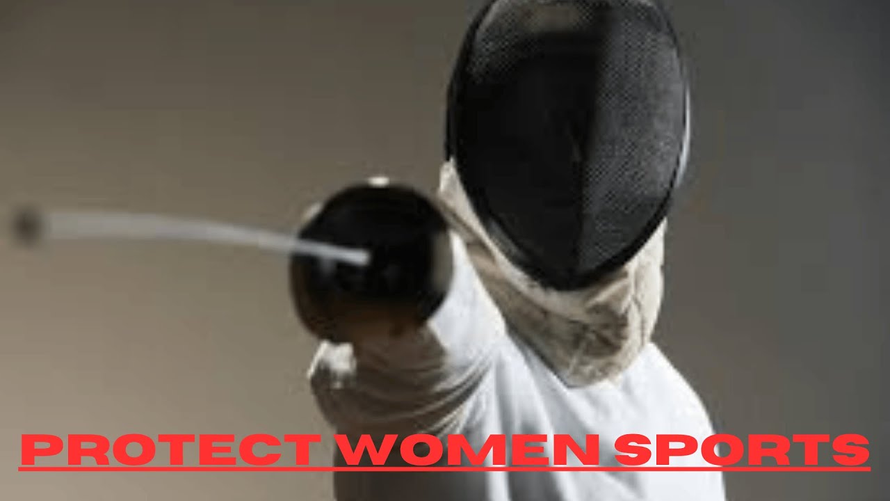 Fencing for Fairness: Trans Women Dominating Women’s Sports
