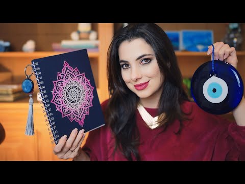 ASMR: LOJINHA TURCA | Sweet Carol