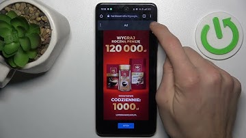 How to Add Website Shortcut to Home Screen - OPPO A79 and Website Icon