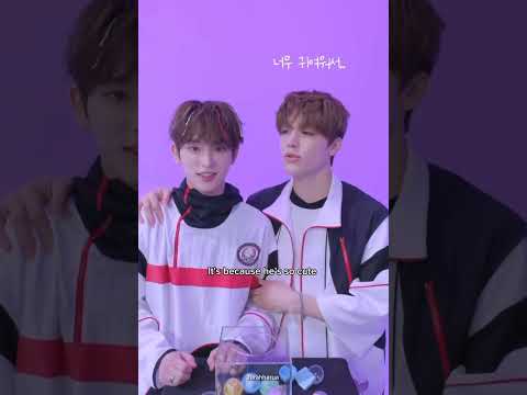 the cutest duo