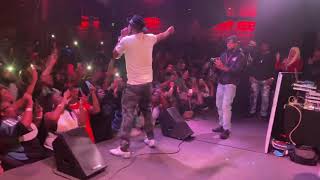 MYSTIKAL - I SMELL SMOKE (LIVE) BIRMINGHAM, ALABAMA