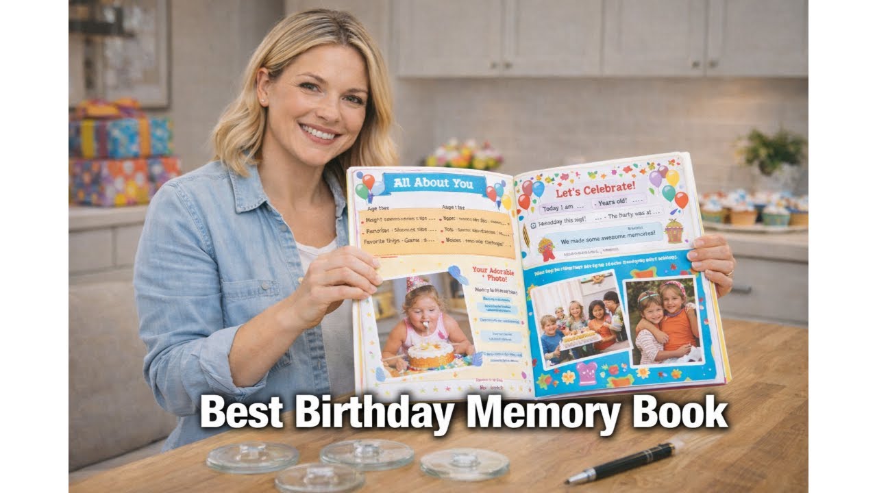 📘 DUNCAN & STONE PAPER CO. Baby Memory Book Review – Is It Worth It? Before You Buy 📘