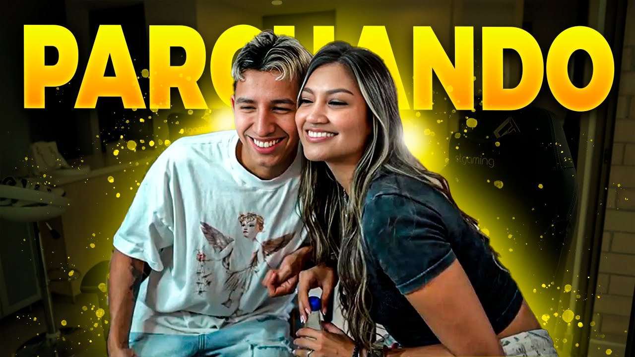 Parchando con Laura Castillo *Preguntas Incomodas*