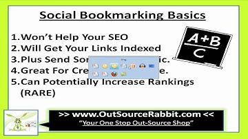 Free Social Bookmarking Service - Get Your Website Free Google Love!
