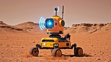 Inside the Elon Musk Mars Factory  From Red Dust to Humanity