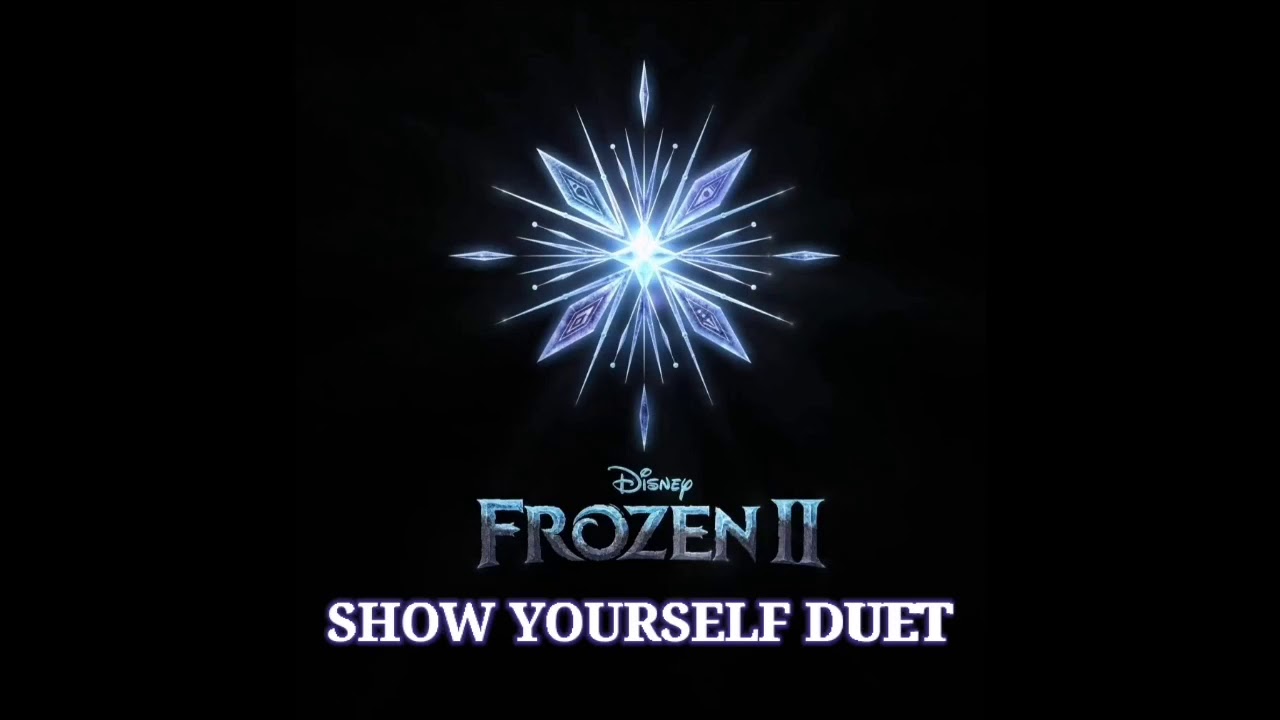 Show Yourself Duet Mashup - Idina Menzel, Evan Rachel Wood & Caleb Hyles