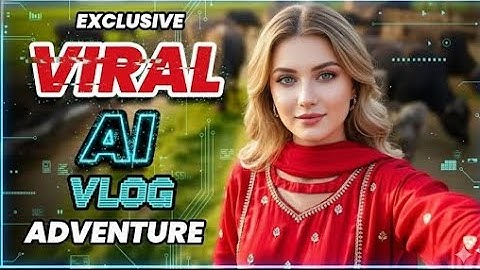 Google VEO 3 Viral Ai VLOG - Realistic Long Ai Video Generator || Sr.satyam6 