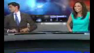 Meteorologist & Anchor Dance Off