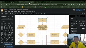 Tugas Praktikum 1 - Algoritma dan Pemograman (MSIM4203) -  Universitas Terbuka
