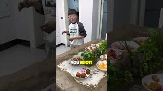 My Dirty Son Is Creative! 😅🎨😂