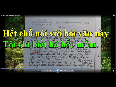 Video Bài văn tả chị gái bị anh rể tốc váy lên xem #63 - youtube