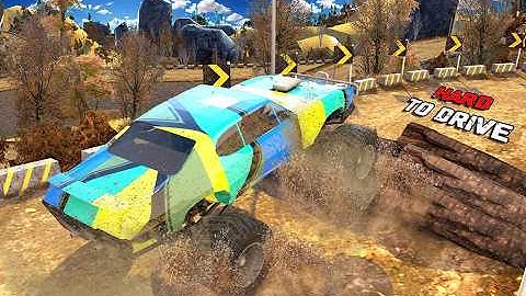 Extreme Off Road World Driving - Unity Source Code | Reskin Project | Hire Game Developers