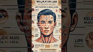 Arti Kedutan di Sekitar Kepala dan Wajah.
