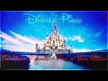 Disney Piano - The Little Mermaid &quot;Part of Your World&quot; - Relaxing Piano