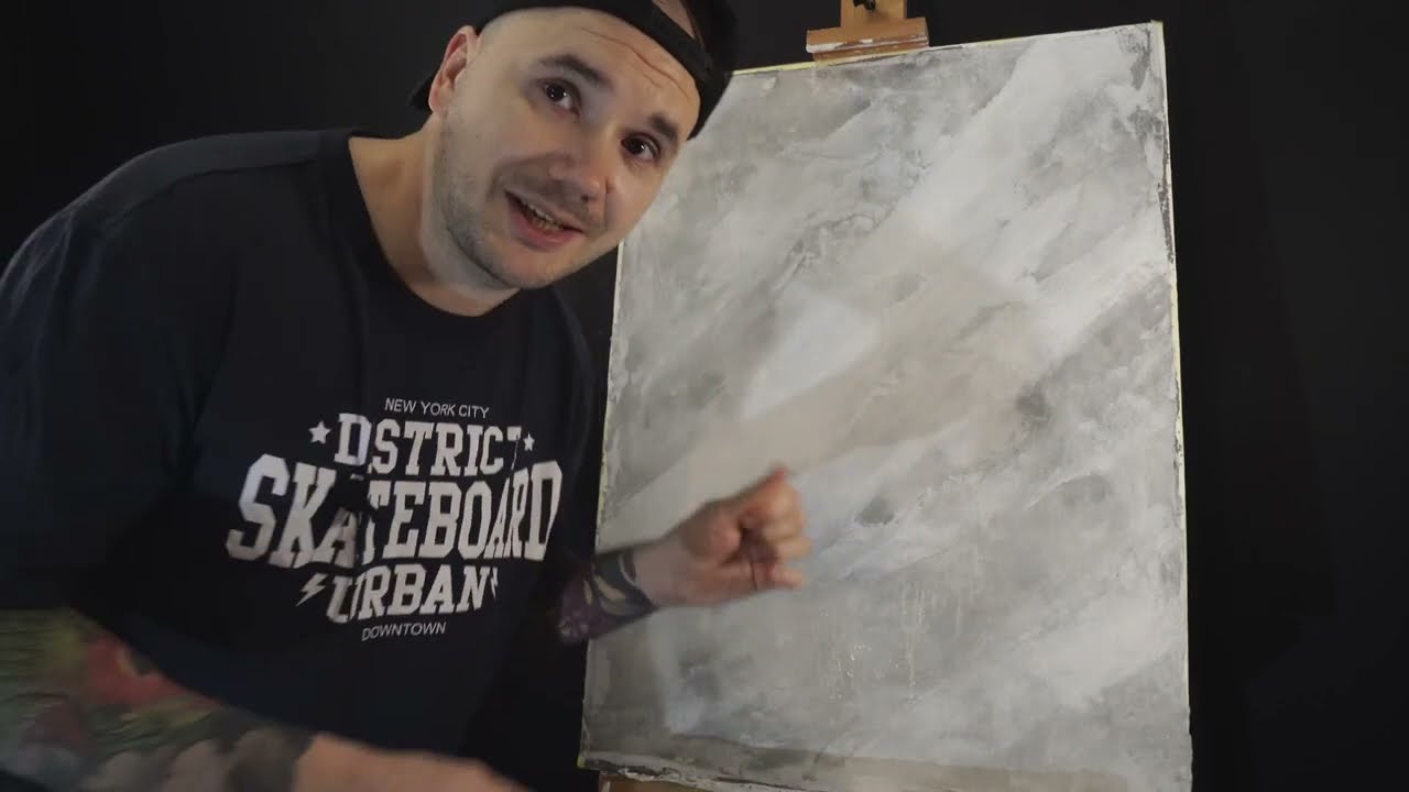 МИКРОЦЕМЕНТ под МРАМОР и КЛАССИКА Deco Cire Berling в МОКРЫЕ ЗОНЫ и ПОЛ Мастер класс 2022