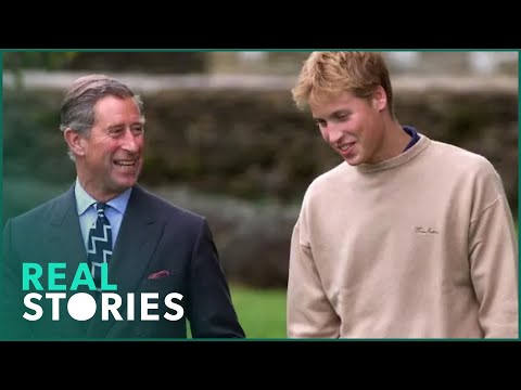 Prince Charles And Prince William: Royal Rivals Or Father And Son? | Real Stories documentary thumbnail