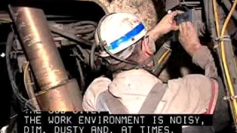 Mining Loading Machine Operators Careers Overview