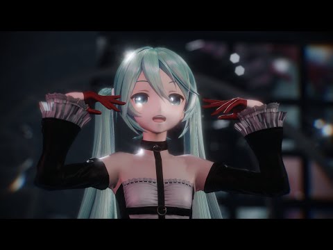 【MMD】 ドクハク / Dokuhaku // Hatsune Miku (初音ミク) //