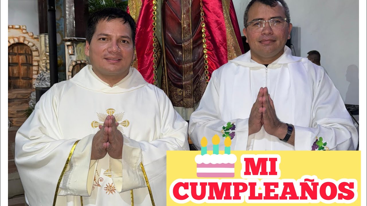 MISA DE HOY MARTES 17 de Febrero 2026 con el Padre Marcos Galvis y ...