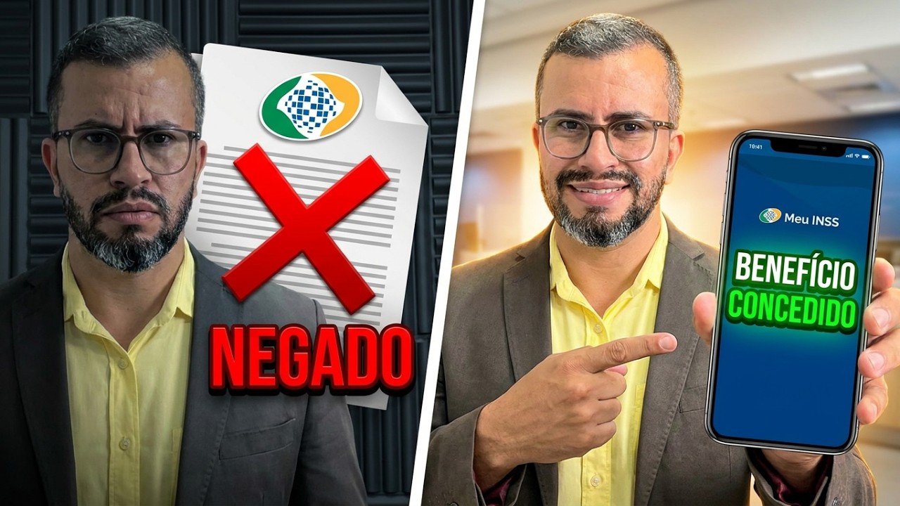 Auxílio-Doença por Esquizofrenia INSS 2026: 5 Passos + 3 Erros Fatais