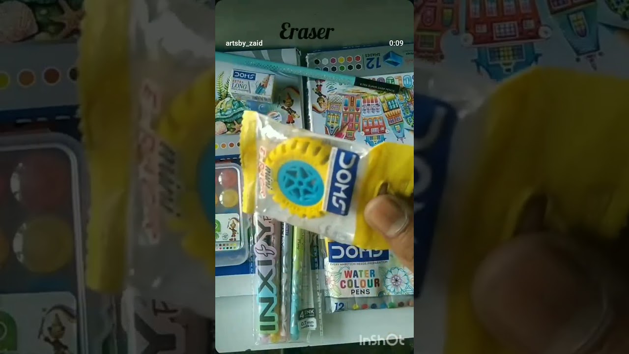 This doms art kit Is lNSANE