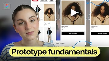 Prototype voor beginners (2025) | Figma-zelfstudie