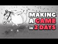 Game jam tips and tricks. GMTK game jam 2020. Game design lesson on example.