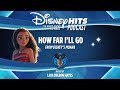 Disney Hits Podcast: How Far I’ll Go (From "Moana")