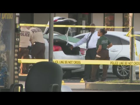 Police: 2 dead, over 20 injured in South Florida banquet hall shooting